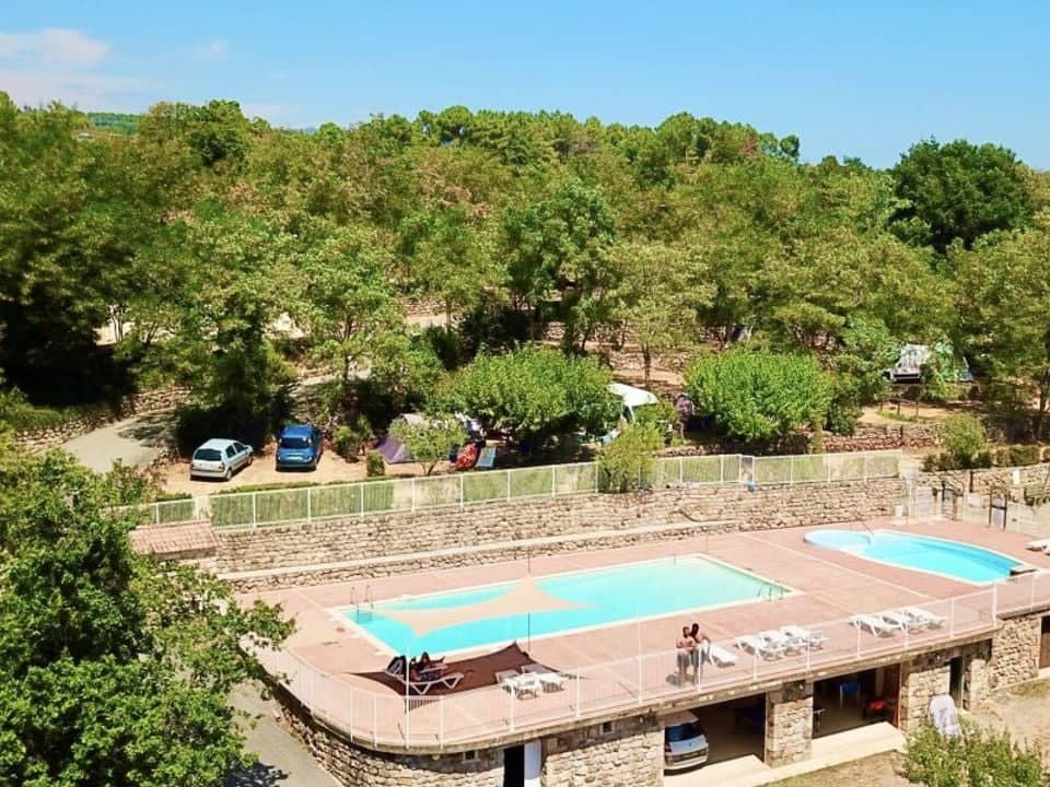 Camping Du Vignal