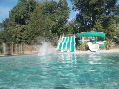 Camping Le Valenty