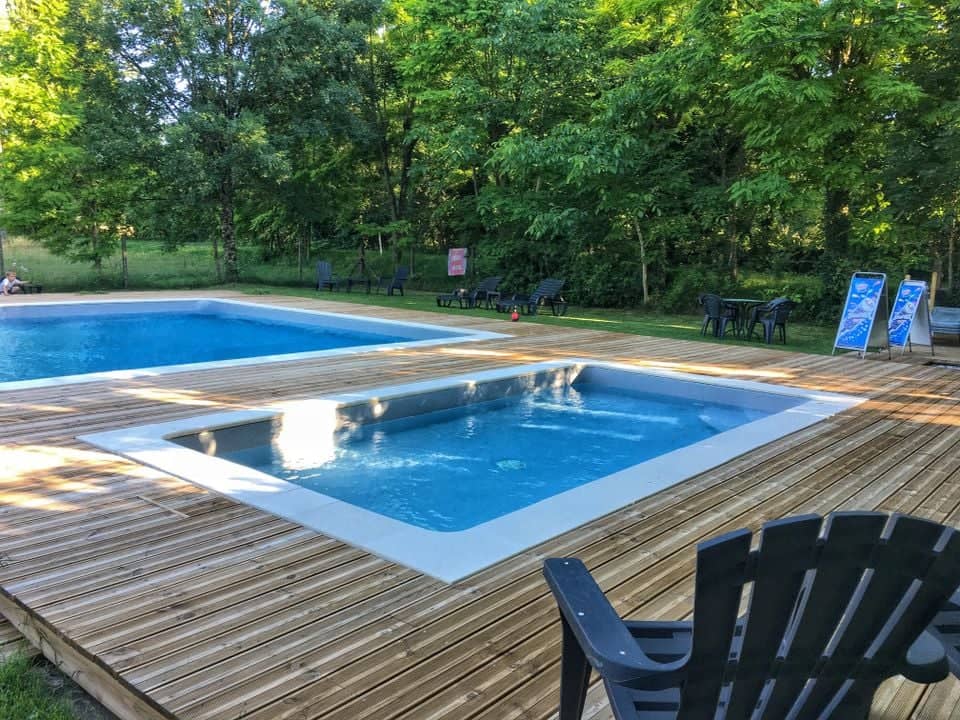Camping Le Moulin des Donnes