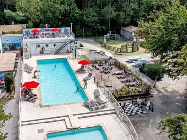 Flower Camping la Canadienne