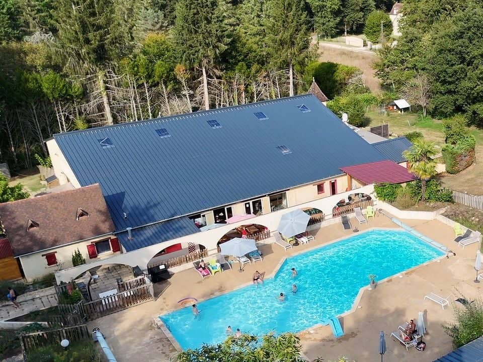 Camping les Pialades