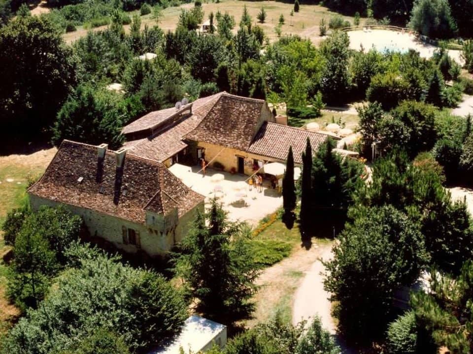 Camping Domaine de la Grande Veyière