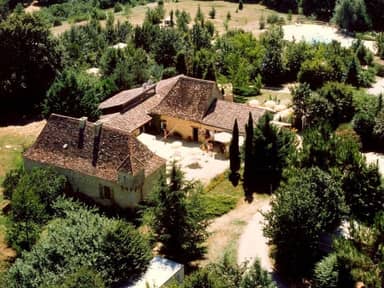 Camping Domaine de la Grande Veyière