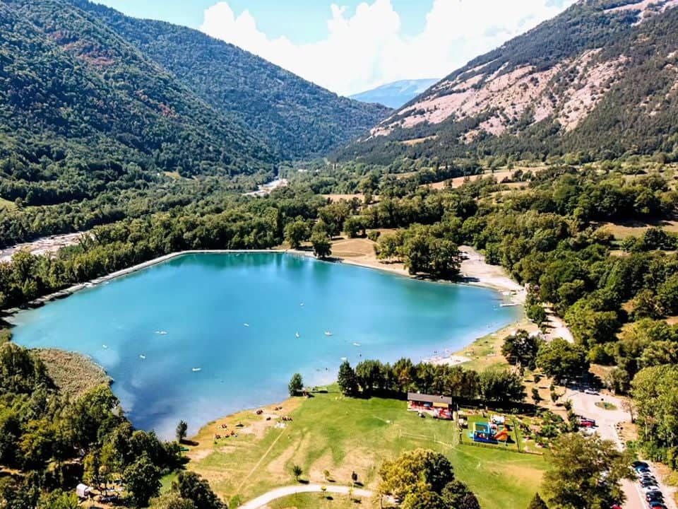 Camping Valbonheur