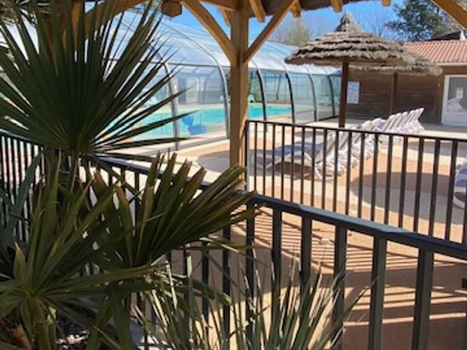 Camping Le Paradis Carcans Lacanau