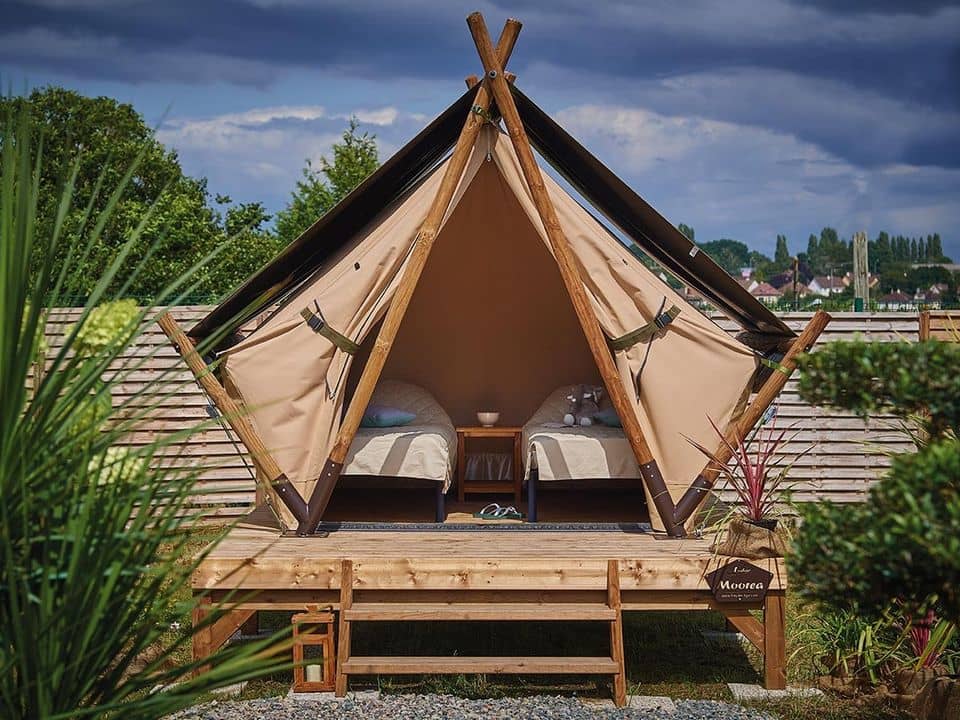 Camping Le Capdeville
