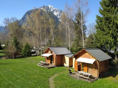 Camping les Bouleaux