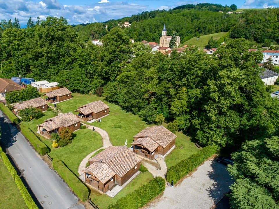 Camping Le Château