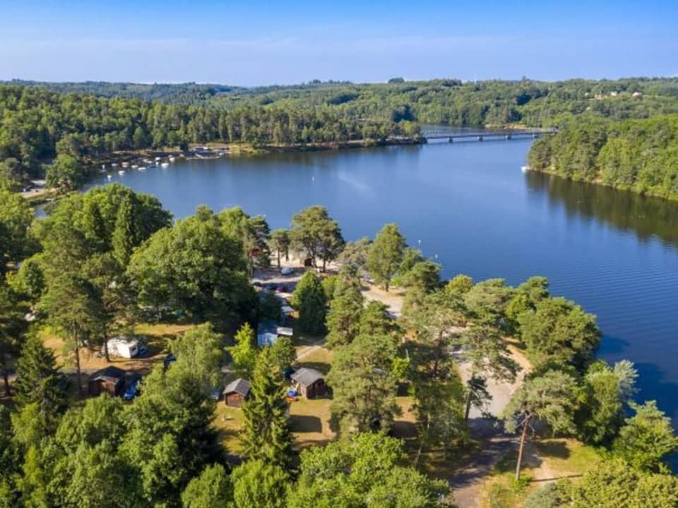 Camping La Petite Rivière