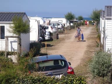Camping Soleil D'or