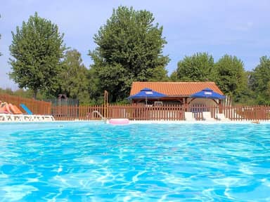 Camping L'Etang Bleu