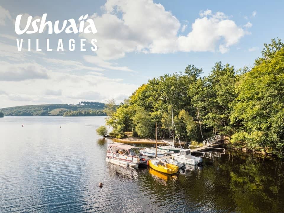 Camping Ushuaia Villages la Presqu ile