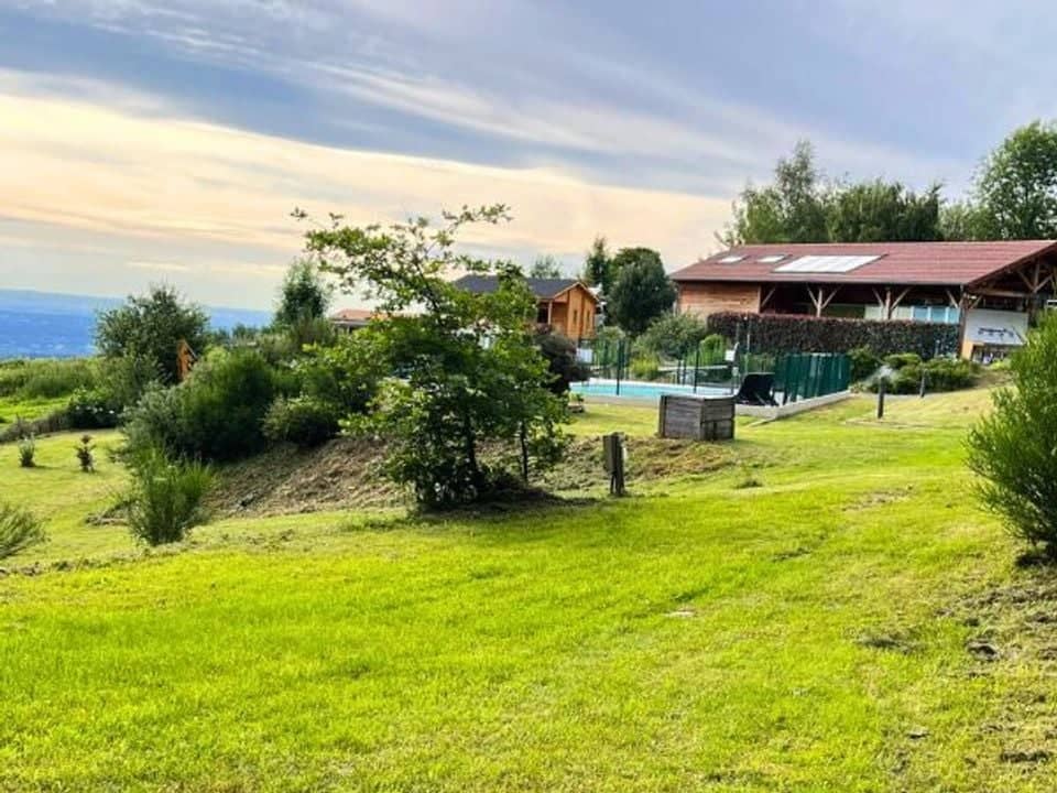 Camping Montbartoux