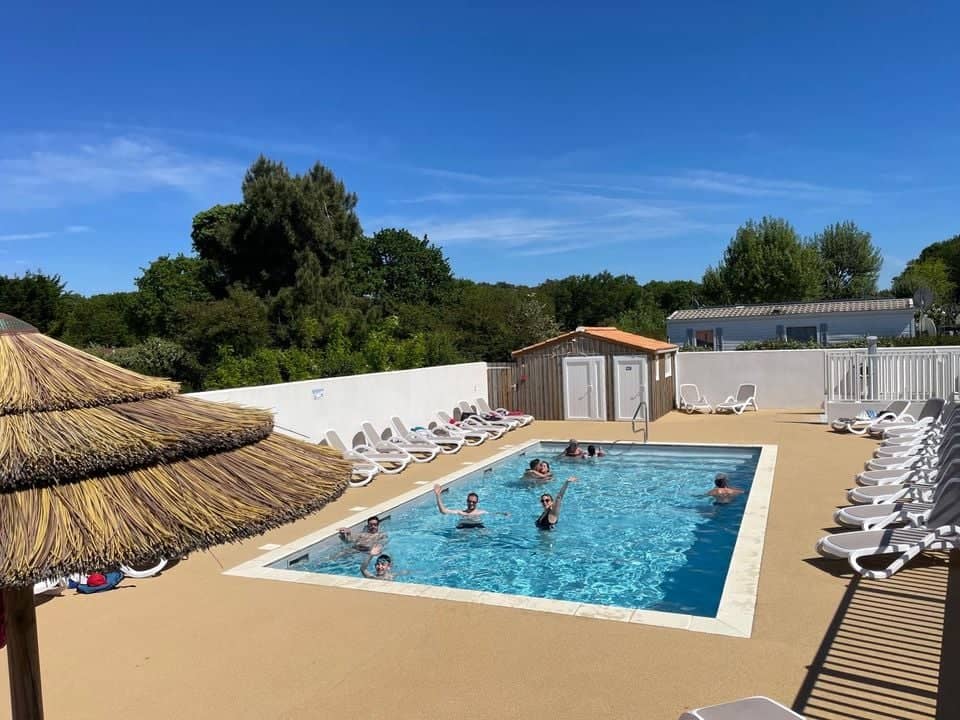 Camping Le Heron