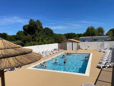Camping Le Heron