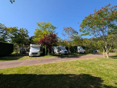 Camping Le Sous Bois