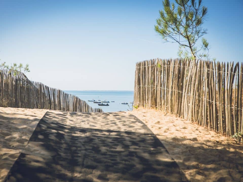 Camping La Grière