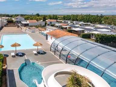 Camping Romanée - La Belle Henriette