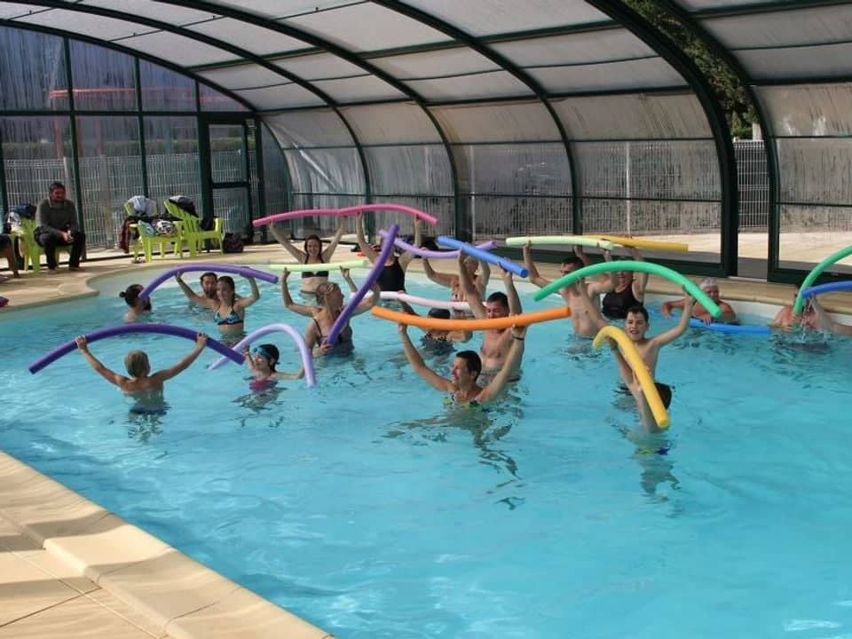 Camping de Pont Mahé