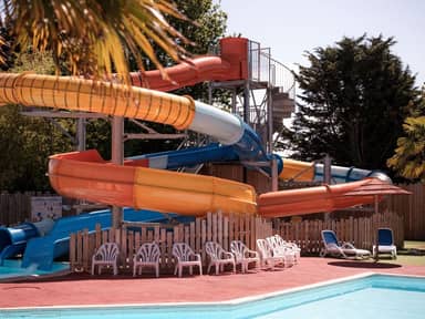 Camping L'Orée de l'Océan