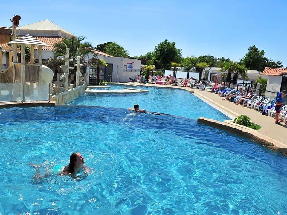 Camping Les Ecureuils