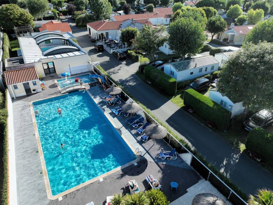 Camping Aux Coeurs Vendeens