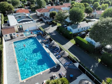 Camping Aux Coeurs Vendeens