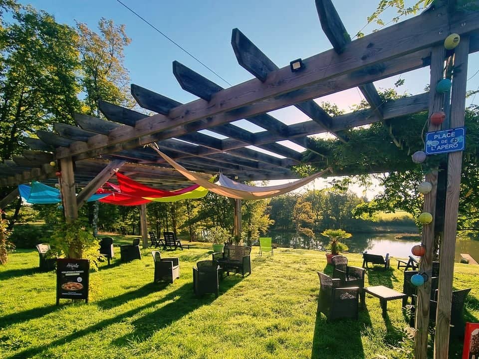 Camping Les Petites Minaudieres