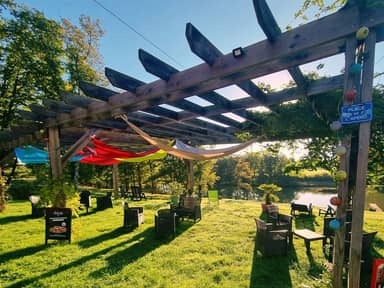 Camping Les Petites Minaudieres