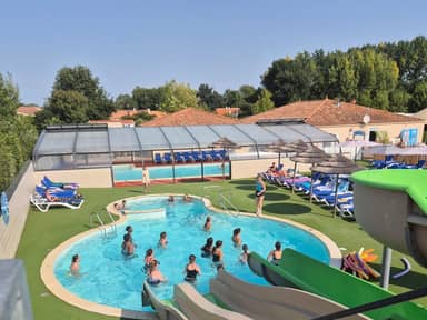 Camping Paradis - De la Motte