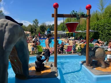 Camping Vallée de L'Indre