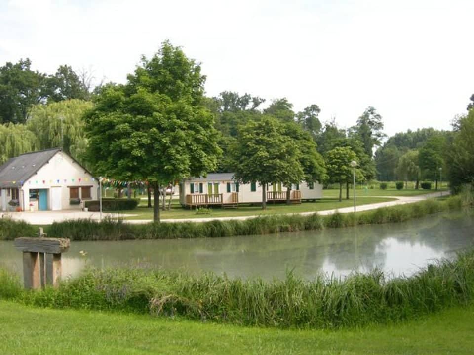 Camping Le Gué