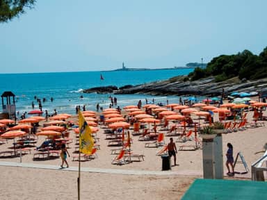 Villaggio Camping Punta Lunga