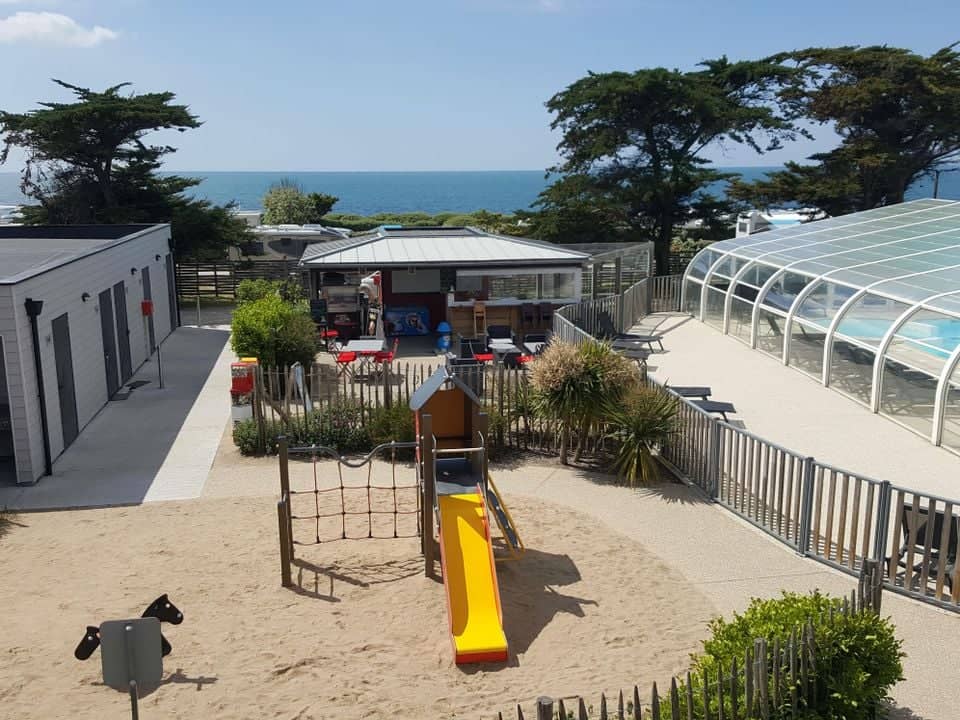 Camping La Falaise