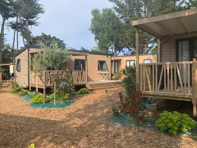 Camping le Beaupré