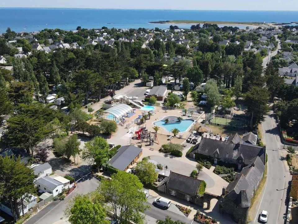 Camping Eden Villages Manoir de Ker An Poul