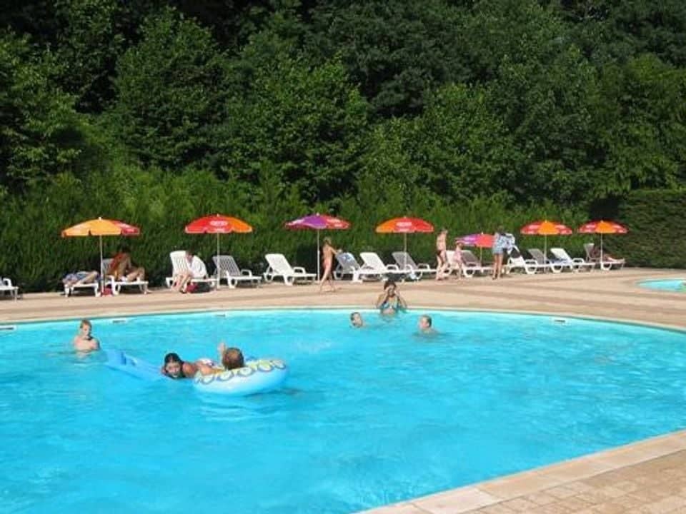 Camping les Lupins