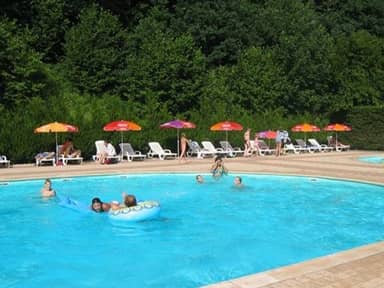 Camping les Lupins