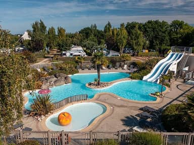 Camping Du Vieux Verger Ty Noul
