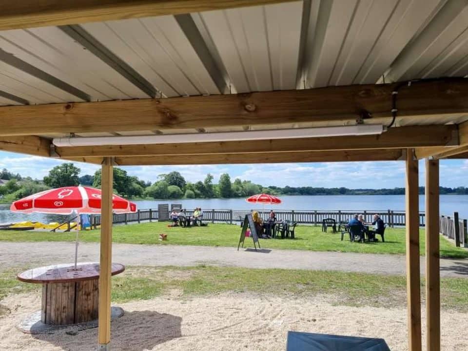 Camping Les Rives du Lac
