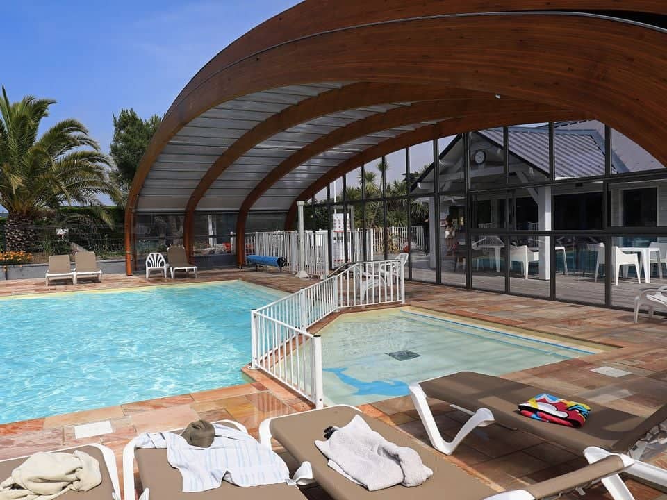 Camping des Hautes Grées