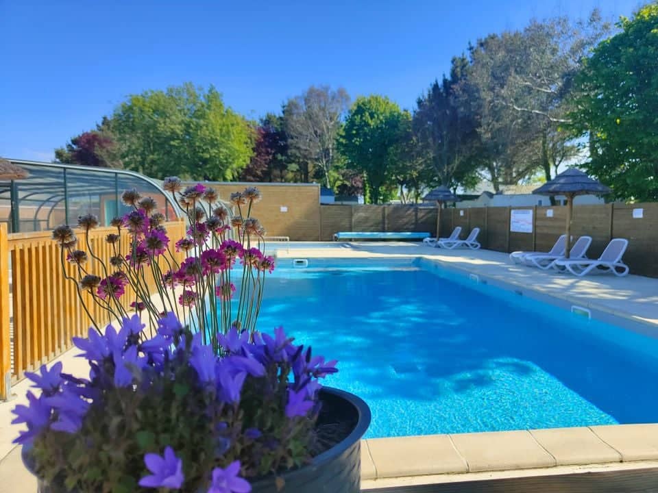 Camping Les Hauts de Port Blanc