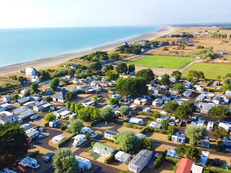 Camping Mirabel de l'Ermitage