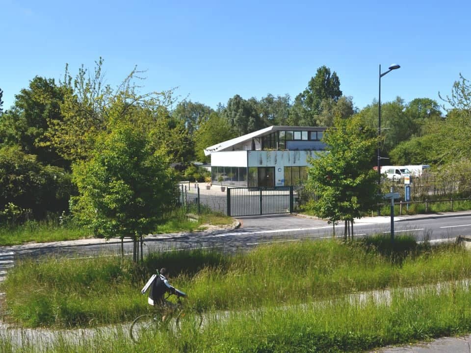 Camping des Cygnes