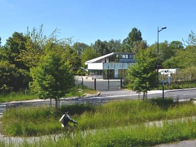 Camping des Cygnes