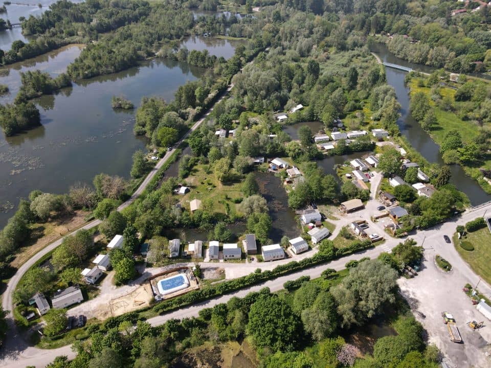 Camping du Grand Pré