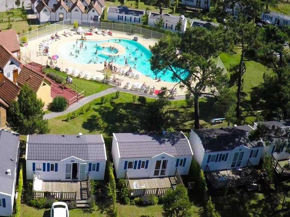 Camping Paradis Les Galets de la Mollière
