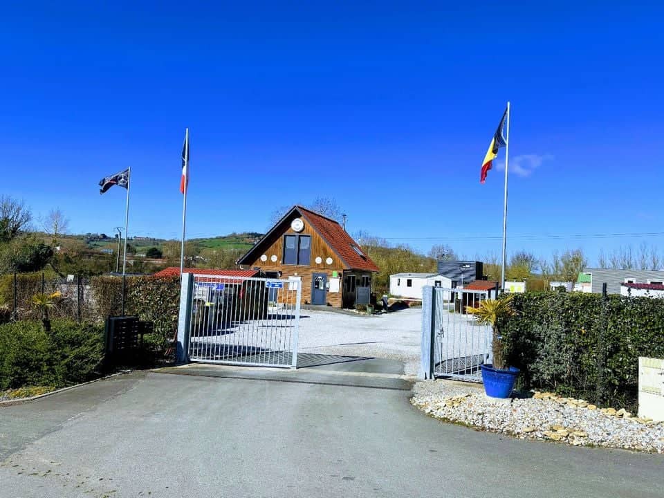 Camping Les Cytises