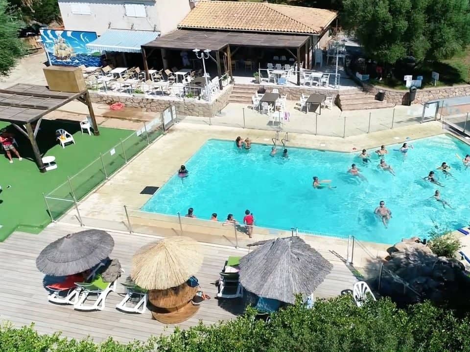 Camping U Pinarellu