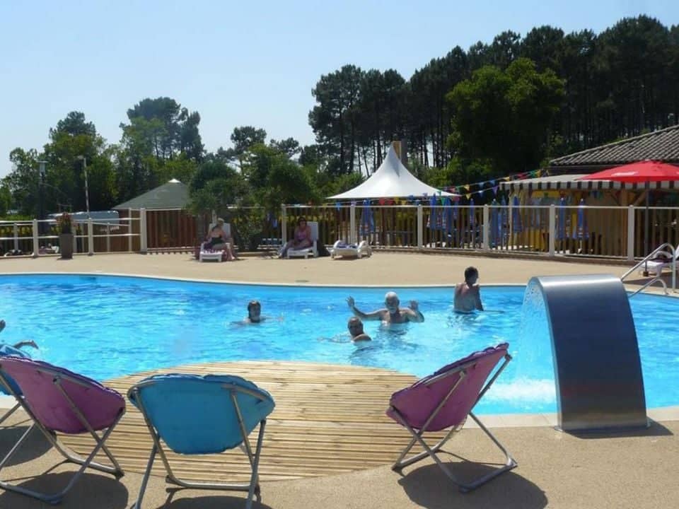 Camping La Forêt Lahitte